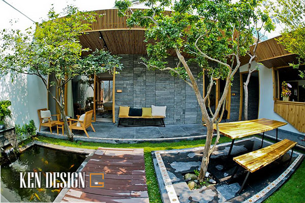 Thiết kế homestay đẹp ở Đà Nẵng 